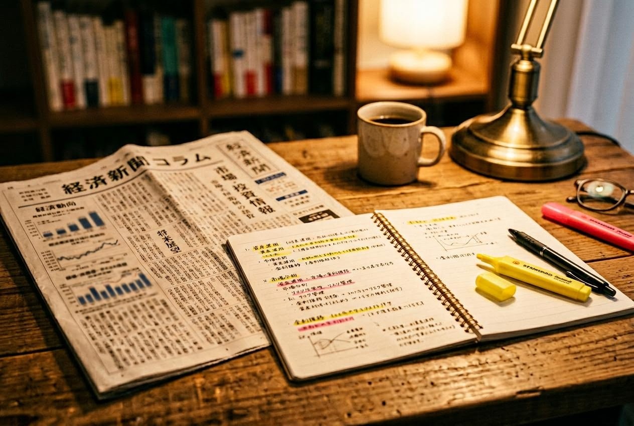 投資コラム一覧ページ