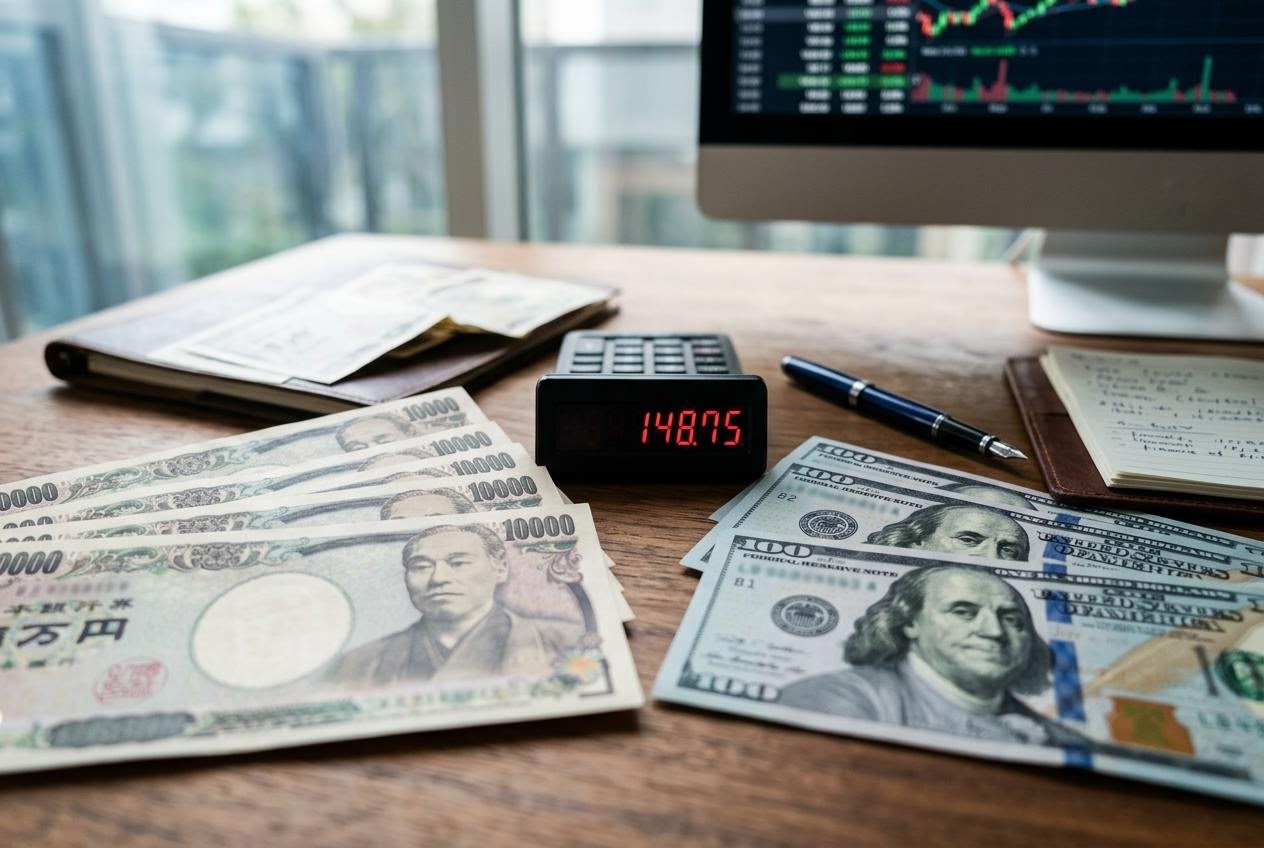 ドル円の状況に関する解説記事